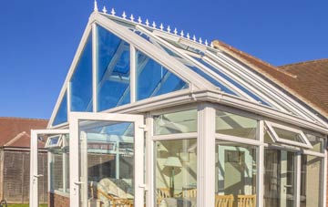 conservatory roof insulation costs Halton Gill