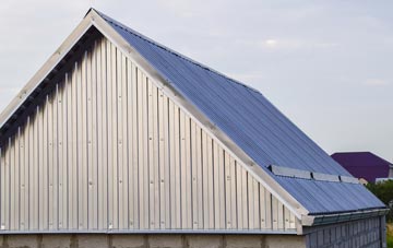 disadvantages of Halton Gill corrugated roofing