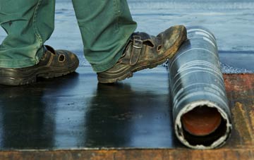 types of Halton Gill felt roof