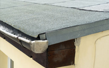 Halton Gill flat garage roofing repairs