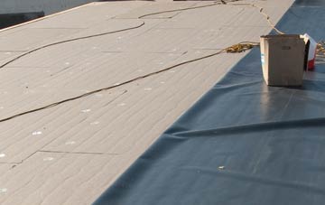 disadvantages of Halton Gill flat roof insulation
