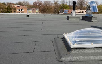 benefits of Halton Gill flat roofing
