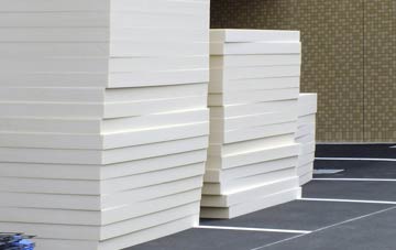 Halton Gill flat roof insulation costs