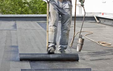 flat roof replacement Halton Gill, North Yorkshire