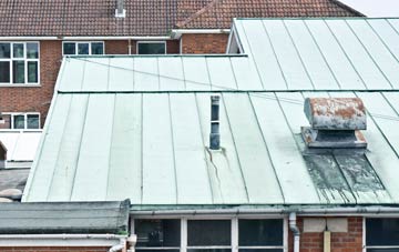 Halton Gill lead roofing costs