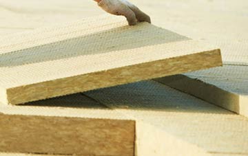 measuring Halton Gill tapered insulation