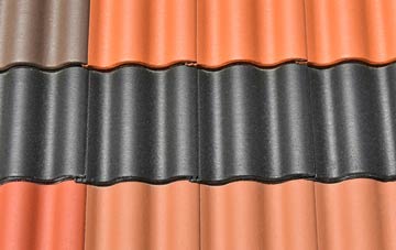 uses of Halton Gill plastic roofing