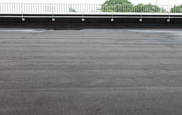 Halton Gill asphalt roof replacement