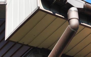 Halton Gill soffit installation costs