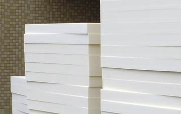 Halton Gill tapered roof insulation costs