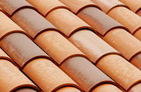 Halton Gill clay roofing